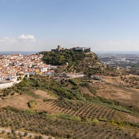 New! Quinta De Zanao House Palmela