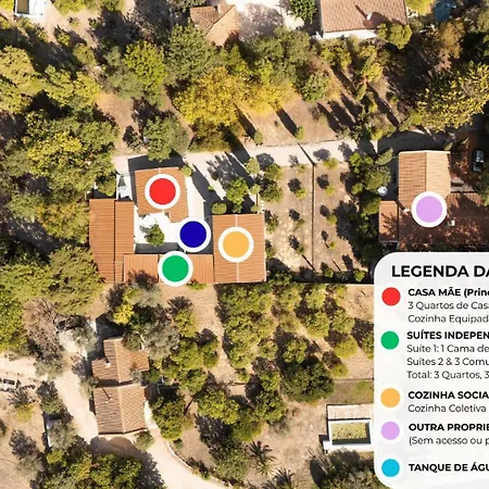 New! Quinta De Zanao House Villa Palmela