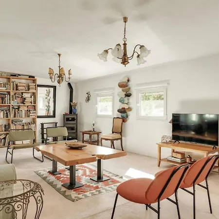 Villa New! Quinta De Zanao House *